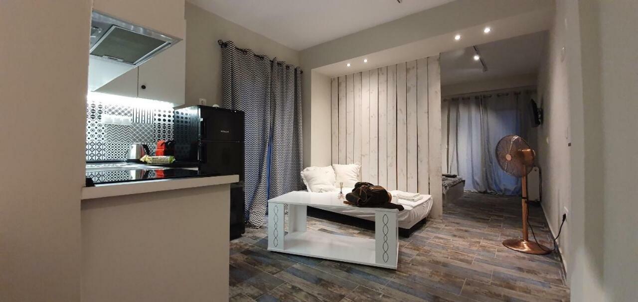 Apartament Vivian House Saloniki Zewnętrze zdjęcie